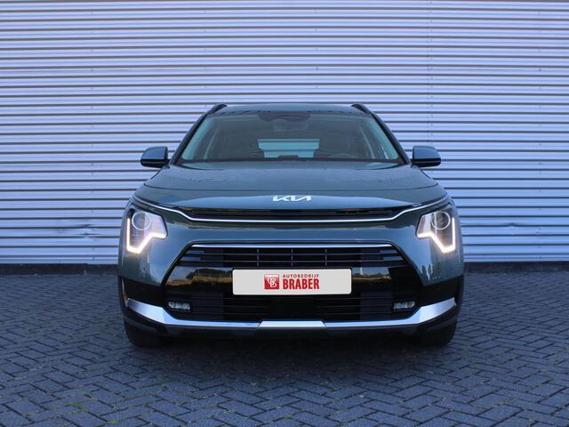 KIA Niro 1.6 GDi Hybrid DynamicLine | Automaat | Nieuw | Direct leverbaar |