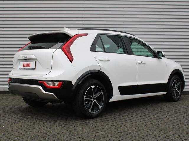 KIA Niro 1.6 GDi Hybrid DynamicLine | Automaat | Nieuw | Direct leverbaar |