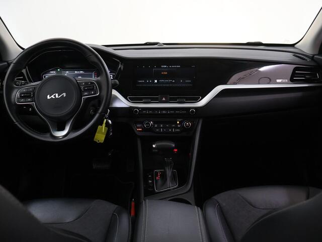 KIA Niro 1.6 GDi Hybrid DynamicLine | Adaptieve Cruise Control | Navigatie | Climate Control | Parkeercamera |
