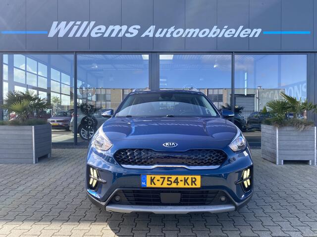 KIA Niro 1.6 GDi Hybrid DynamicLine Trekhaak, Adaptive Cruise Control & Camera