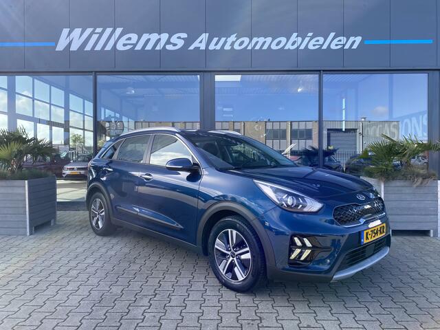 KIA Niro 1.6 GDi Hybrid DynamicLine Trekhaak, Adaptive Cruise Control & Camera
