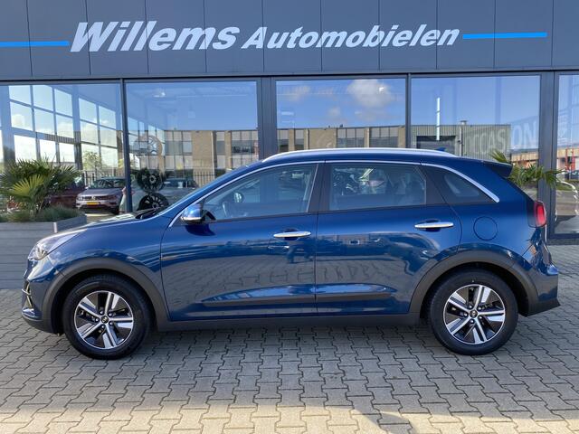 KIA Niro 1.6 GDi Hybrid DynamicLine Trekhaak, Adaptive Cruise Control & Camera