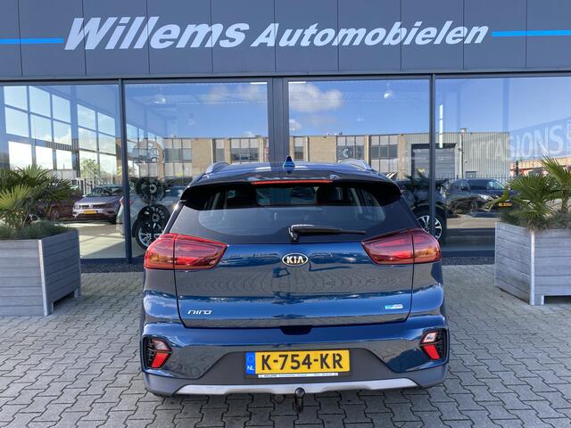 KIA Niro 1.6 GDi Hybrid DynamicLine Trekhaak, Adaptive Cruise Control & Camera