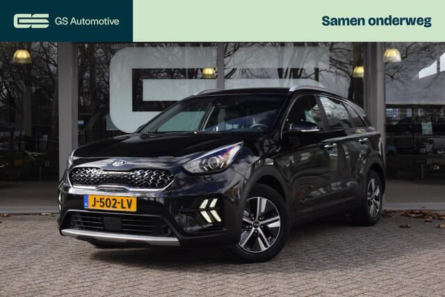 KIA Niro 1.6 GDi Hybrid DynamicLine