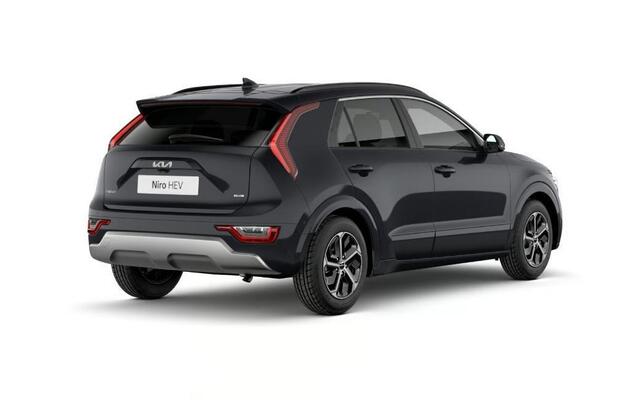 KIA Niro 1.6 GDi Hybrid DynamicLine | Adaptieve cruisecontrol | Camera | Navigatie | Keyless | Parkeersensoren |