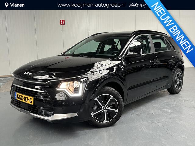 KIA Niro 1.6 GDi PHEV DynamicLine
