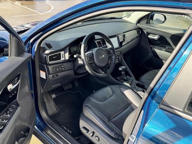 KIA Niro 1.6 GDi Hybrid ExecutiveLine Trekhaak | Leder | Stoel&Stuurverw. + Stoelkoeling | JBL | Memoryseat