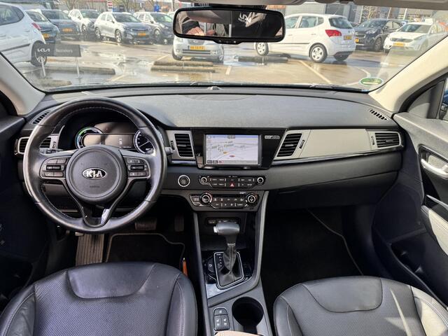 KIA Niro 1.6 GDi Hybrid ExecutiveLine Trekhaak | Leder | Stoel&Stuurverw. + Stoelkoeling | JBL | Memoryseat