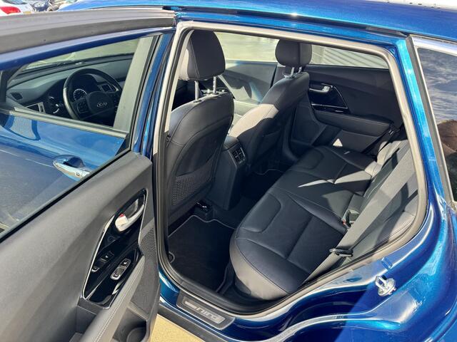 KIA Niro 1.6 GDi Hybrid ExecutiveLine Trekhaak | Leder | Stoel&Stuurverw. + Stoelkoeling | JBL | Memoryseat