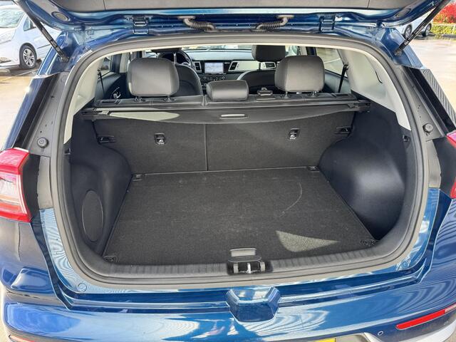 KIA Niro 1.6 GDi Hybrid ExecutiveLine Trekhaak | Leder | Stoel&Stuurverw. + Stoelkoeling | JBL | Memoryseat