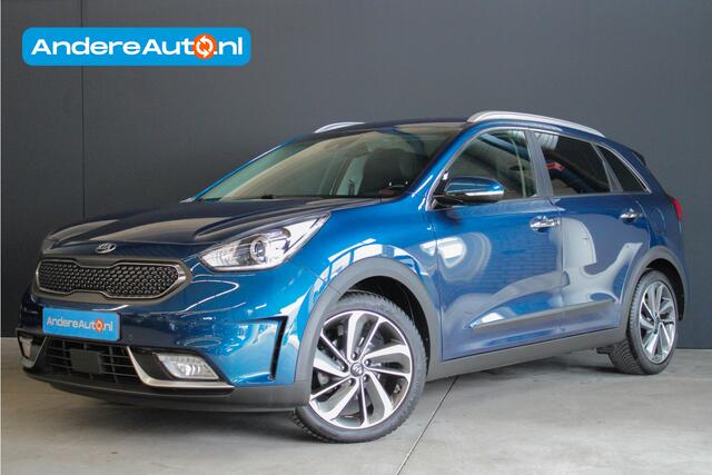 KIA Niro 1.6 GDi Hybrid DynamicPlusLine |trekhaak|dealer onderhouden|stoelverwarming|