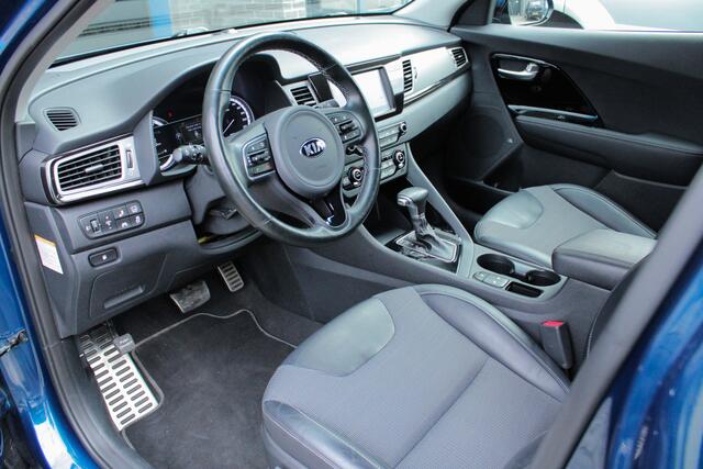 KIA Niro 1.6 GDi Hybrid DynamicPlusLine |trekhaak|dealer onderhouden|stoelverwarming|