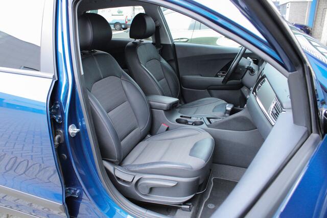 KIA Niro 1.6 GDi Hybrid DynamicPlusLine |trekhaak|dealer onderhouden|stoelverwarming|