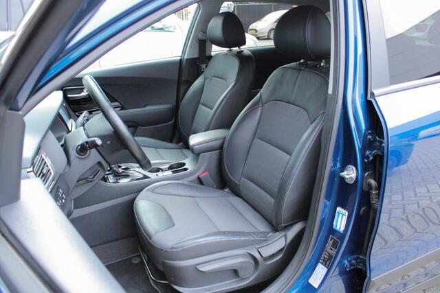 KIA Niro 1.6 GDi Hybrid DynamicPlusLine |trekhaak|dealer onderhouden|stoelverwarming|