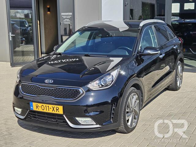 KIA Niro 1.6 GDi Hybrid First Edition Automaat Carplay