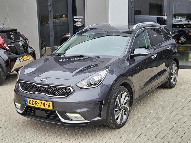 KIA Niro 1.6 GDi Hybrid ExecutiveLine Leer Trekhaak Carplay