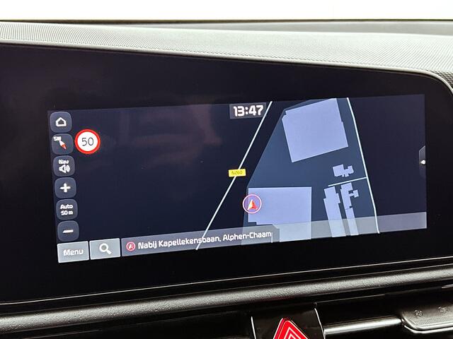 KIA Niro 1.6 GDi Hybrid DynamicLine Carplay, Camera