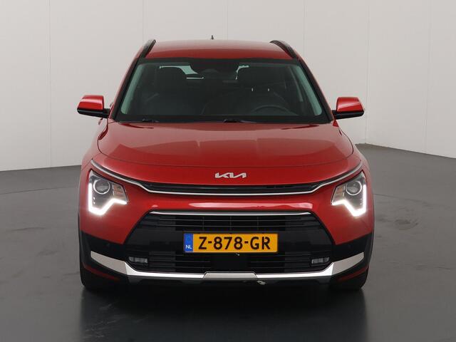KIA Niro 1.6 GDi Hybrid DynamicLine | Adaptieve Cruise Control | Navigatie | Parkeercamera | Climate Control |