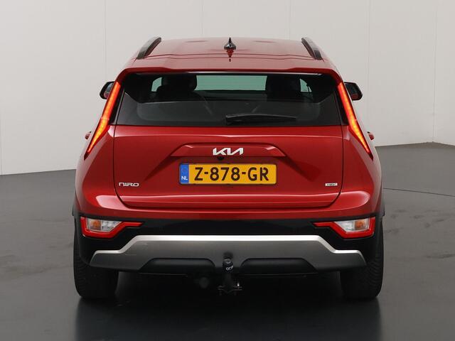 KIA Niro 1.6 GDi Hybrid DynamicLine | Adaptieve Cruise Control | Navigatie | Parkeercamera | Climate Control |