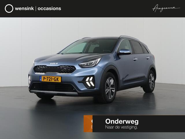 KIA Niro 1.6 GDi Hybrid DynamicPlusLine | Navigatie | Parkeercamera | Stoel/Stuurverwarming | Cruise Control Adaptief | Keyless Go |