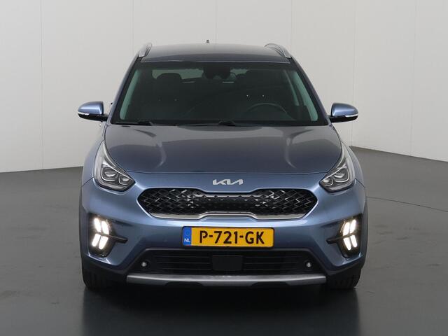 KIA Niro 1.6 GDi Hybrid DynamicPlusLine | Navigatie | Parkeercamera | Stoel/Stuurverwarming | Cruise Control Adaptief | Keyless Go |