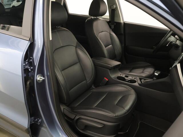 KIA Niro 1.6 GDi Hybrid DynamicPlusLine | Navigatie | Parkeercamera | Stoel/Stuurverwarming | Cruise Control Adaptief | Keyless Go |