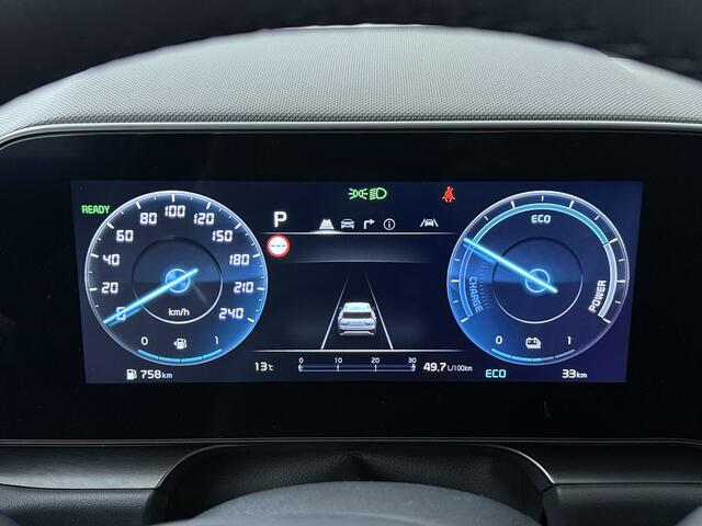 KIA Niro 1.6 GDi Hybrid ExecutiveLine | 10 Jaar Garantie | NU UIT VOORRAAD LEVERBAAR! |