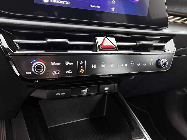 KIA Niro 1.6 GDi Hybrid DynamicLine