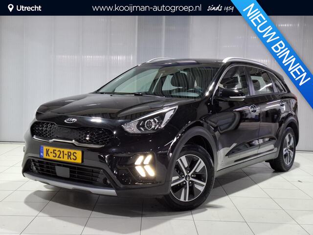 KIA Niro 1.6 GDi Hybrid DynamicLine Apple Carplay/Android Auto, Navigatie, Camera.