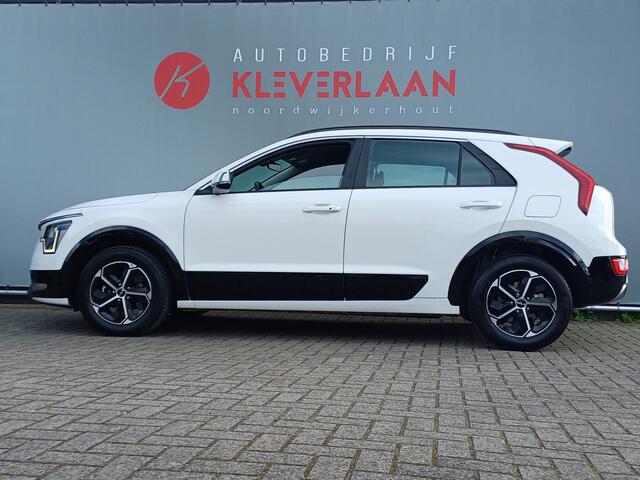 KIA Niro 1.6 GDi Hybrid DynamicLine | NAVI | CAMERA | APPLE CARPLAY/ ANDROID AUTO | Wij bieden ook financiering mogelijkheden aan.