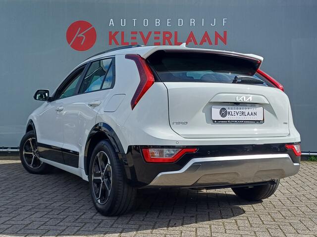 KIA Niro 1.6 GDi Hybrid DynamicLine | NAVI | CAMERA | APPLE CARPLAY/ ANDROID AUTO | Wij bieden ook financiering mogelijkheden aan.