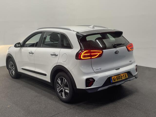 KIA Niro 1.6 GDi Hybrid DynamicLine Navigatie Apple Carplay/Android Auto Camera Parkeersensoren achter Cruise Control Climate Control Lichtmetalen velgen