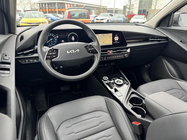 KIA Niro 1.6 GDi Hybrid DynamicPlusLine Keyless | Stoel&Stuurverw. | Sunroof | Privacyglass