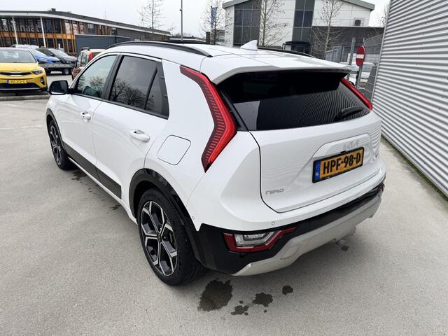 KIA Niro 1.6 GDi Hybrid ExecutiveLine