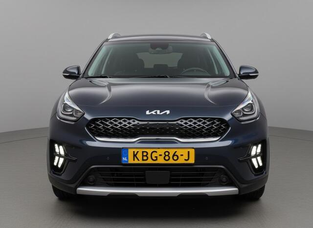 KIA Niro 1.6 GDi PHEV DynamicLine STOELVERWARMING - JBL - NAVI - CAMERA