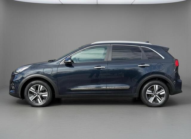 KIA Niro 1.6 GDi PHEV DynamicLine STOELVERWARMING - JBL - NAVI - CAMERA