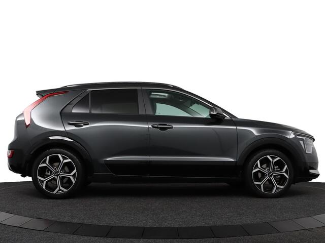 KIA Niro 1.6 GDi Hybrid DynamicPlusLine - Trekhaak - Schuif-/ kanteldak - Stoelverwarming - Fabrieksgarantie tot 07-2031