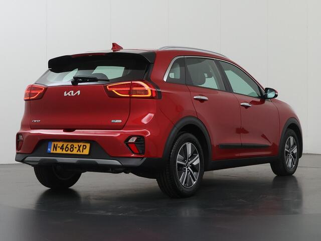KIA Niro 1.6 GDi Hybrid DynamicLine | Adaptieve Cruise Control | Navigatie | Climate Control | Parkeercamera |