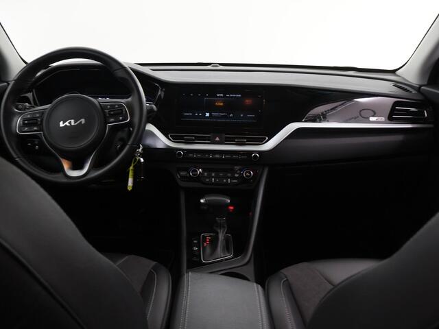 KIA Niro 1.6 GDi Hybrid DynamicLine | Adaptieve Cruise Control | Navigatie | Climate Control | Parkeercamera |