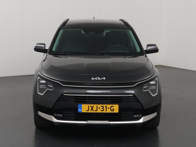 KIA Niro 1.6 GDi PHEV DynamicPlusLine Edition | 18" lichtmetalen velgen | Elektrisch verstelbare bestuurdersstoel | Stoel/Stuurwielverwarming | LED Koplampen | Elektrisch bedienbare achterklep |