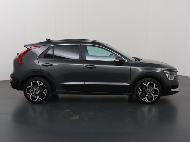 KIA Niro 1.6 GDi PHEV DynamicPlusLine Edition | 18" lichtmetalen velgen | Elektrisch verstelbare bestuurdersstoel | Stoel/Stuurwielverwarming | LED Koplampen | Elektrisch bedienbare achterklep |
