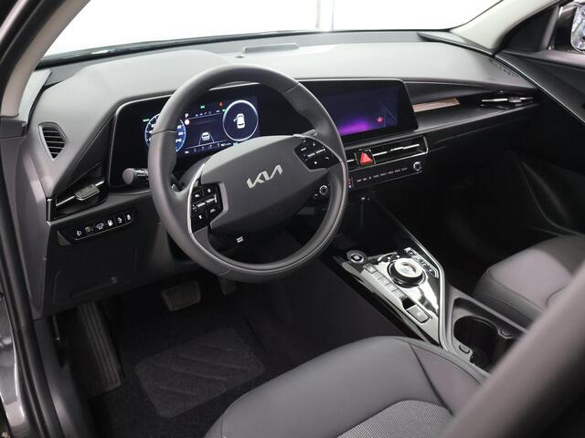 KIA Niro 1.6 GDi PHEV DynamicPlusLine Edition | 18" lichtmetalen velgen | Elektrisch verstelbare bestuurdersstoel | Stoel/Stuurwielverwarming | LED Koplampen | Elektrisch bedienbare achterklep |