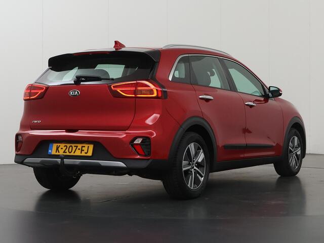 KIA Niro 1.6 GDi Hybrid DynamicLine | Trekhaak | Adaptieve Cruise Control | Navigatie | Climate Control | Parkeercamera |