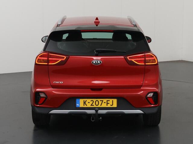 KIA Niro 1.6 GDi Hybrid DynamicLine | Trekhaak | Adaptieve Cruise Control | Navigatie | Climate Control | Parkeercamera |