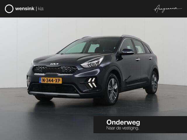 KIA Niro 1.6 GDi Hybrid DynamicLine | Adaptieve Cruise Control | Navigatie | Climate Control | Parkeercamera |