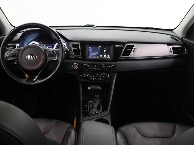 KIA Niro 1.6 GDi Hybrid DynamicPlusLine | Navigatie | Stoel/Stuurwielverwarming | Dodehoek detectie | Keyless Go | Climate Control |