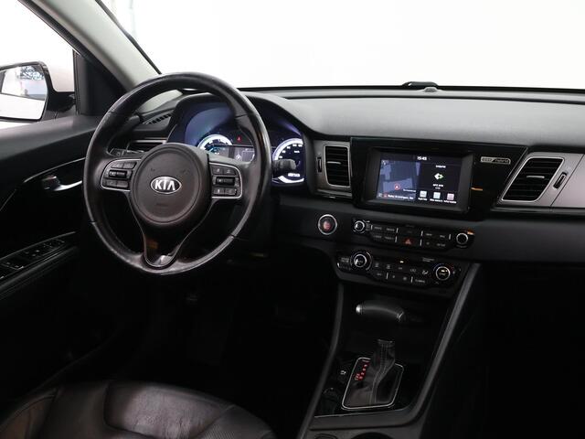 KIA Niro 1.6 GDi Hybrid DynamicPlusLine | Navigatie | Stoel/Stuurwielverwarming | Dodehoek detectie | Keyless Go | Climate Control |