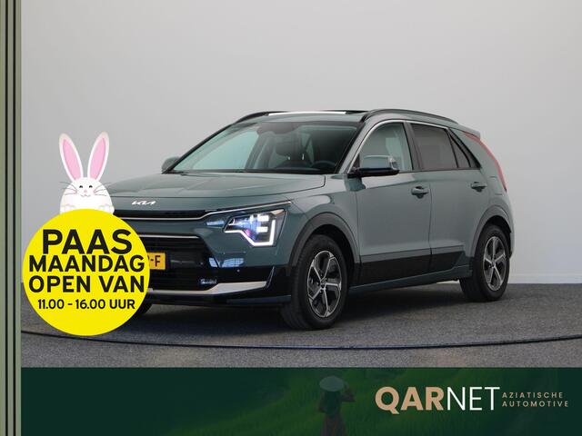 KIA Niro 1.6 GDi Hybrid DynamicPlusLine | Head Up Display | Schuif kantel dak | Stoelverwarming | Slechts 6045 km |