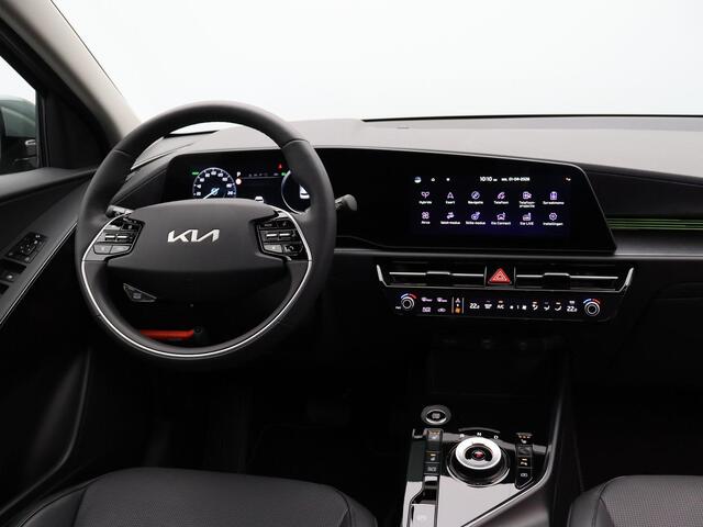 KIA Niro 1.6 GDi Hybrid DynamicPlusLine | Head Up Display | Schuif kantel dak | Stoelverwarming | Slechts 6045 km |