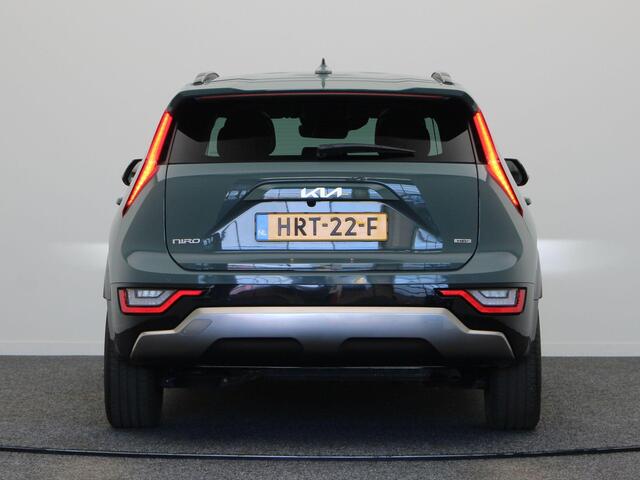 KIA Niro 1.6 GDi Hybrid DynamicPlusLine | Head Up Display | Schuif kantel dak | Stoelverwarming | Slechts 6045 km |